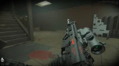 Scar L Black
