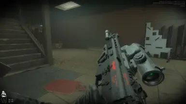Scar L Black