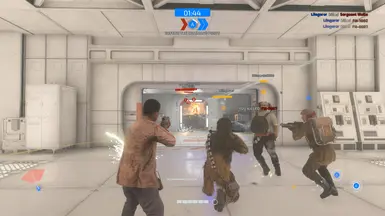Scott's Simplistic HUD