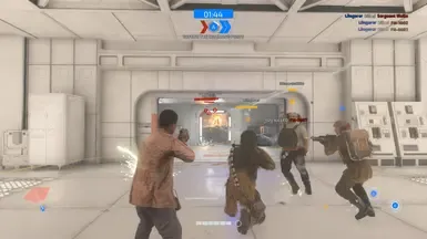 Scott's Simplistic HUD