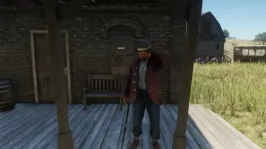 RDR 行人