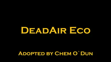 Chem ODun采纳了DeadAir经济大修