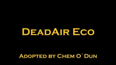 Chem ODun采纳了DeadAir经济大修