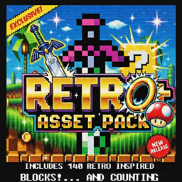 RetroPlus资源包 - 受《塞尔达 海拉鲁》启发的纹理