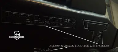 Benelli M4 TTI