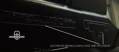 Benelli M4 TTI