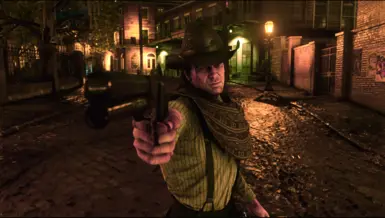 真实多彩《荒野大镖客：救赎2》Reshade画面增强 - RDR2