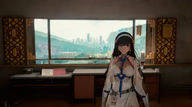《少女前线2》——黛烟(QBZ-95型95式)