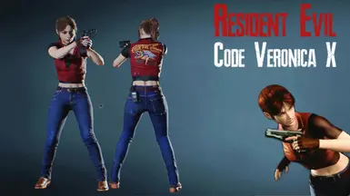 RE CODE VERONICA X