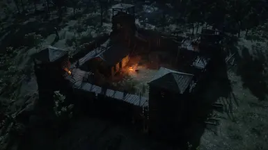 Fort Brennand 翻新 RedM