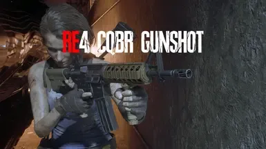 RE4 CQBR 枪声音频