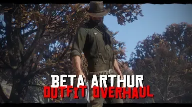 Beta Arthur服装大修(更新)