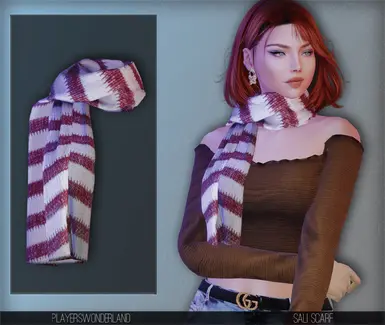 Sali Scarf