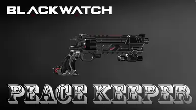 BLACKWATCH - 和平守护者