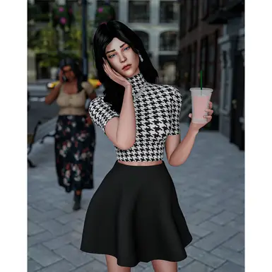 姿势组合 58