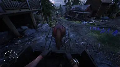 另一个视野修改器 FOV