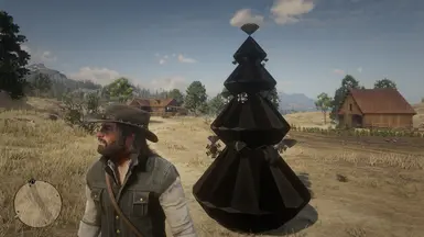 GTA 在线模式 钻石圣诞树