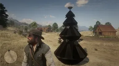 GTA 在线模式 钻石圣诞树
