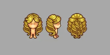Edsy Hair 1