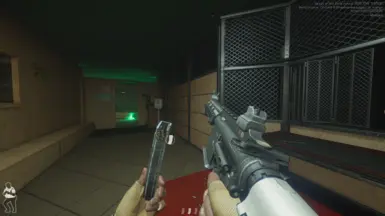 彩虹六号：围攻 HK416C