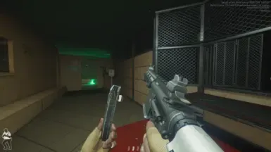 彩虹六号:围攻 HK416C