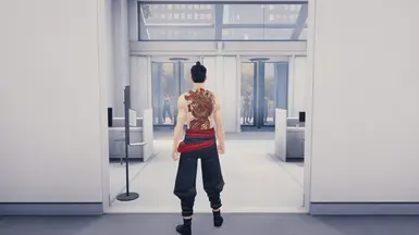 黑帮风