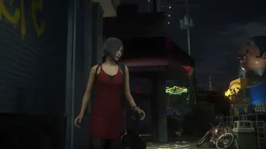 Ada Wong 胜过 Jill (RT)