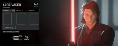 Battlefront Expanded 达斯·维德 星卡
