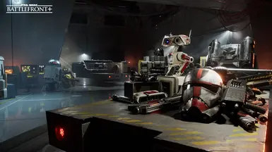 Battlefront Plus - 官方模组包