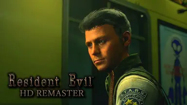 RE3R 粉丝自制 STARS 重制版 非光线追踪版