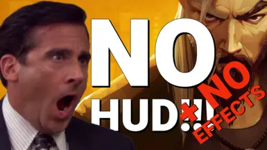 无HUD-无特效