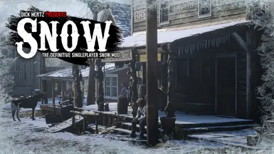 雪 - 权威单人雪地模组