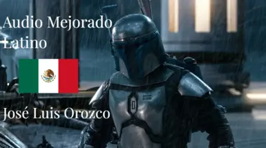 Jango Fett 音频增强版 拉丁美洲
