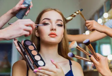 makeup fu