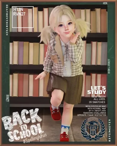 幼儿豪华长袖领带领肩西装冬季校服(女款)