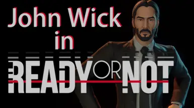 John Wick 玩家模型