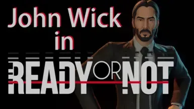 John Wick 玩家模型