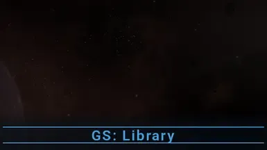 GS - 图书馆