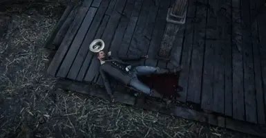 死亡视角