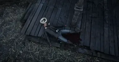 死亡视角