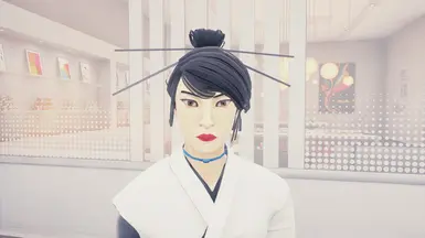 黑木(加上化妆加牙齿护理)FU