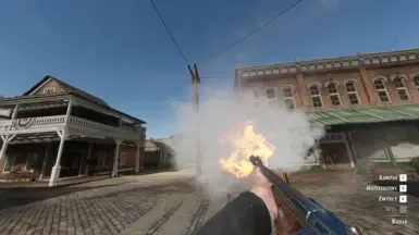 Muntions Tommy gun bar1918合并 和 Mauser schnellfuer 手枪