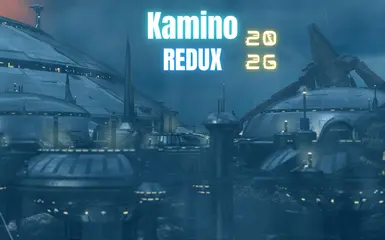 Kamino REDUX 2026 - 地图重制