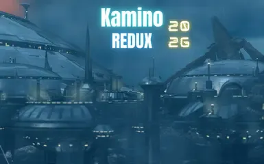 Kamino REDUX 2026 - 地图重制