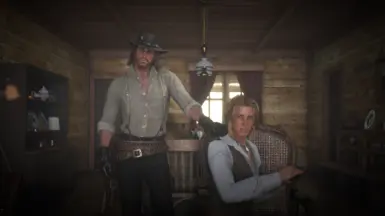 Bonnie over Abigail
