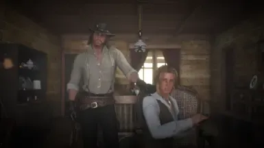 Bonnie over Abigail