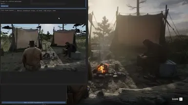 UI 烟雾及雾效的 Reshade 效果附加组件