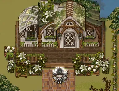Lily Cottage 第二层