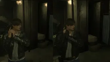 莱昂的皮夹克