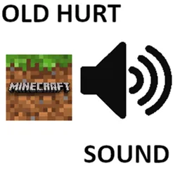 Minecraft 旧版伤害音效替换